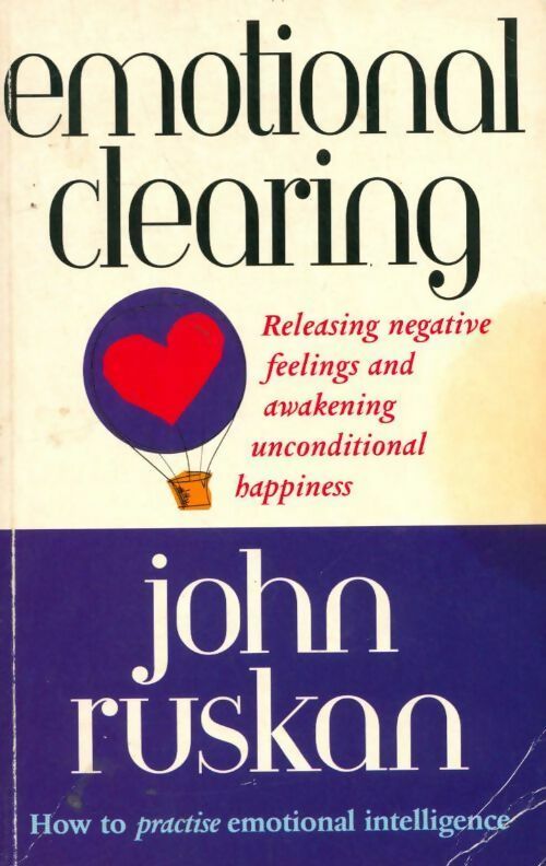 Emotional clearing - John Ruskan - Livre