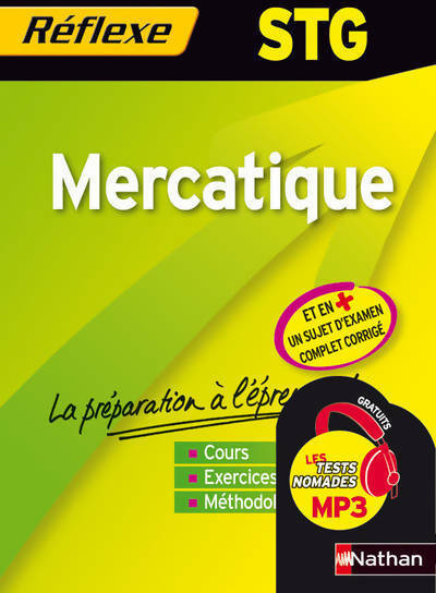 Mercatique Terminales STG - Carole Larmet-Demenay - Livre