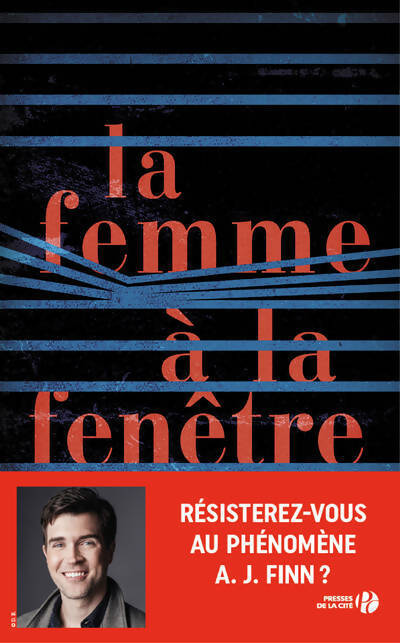 La femme à la fenêtre - A.J. Finn - Livre