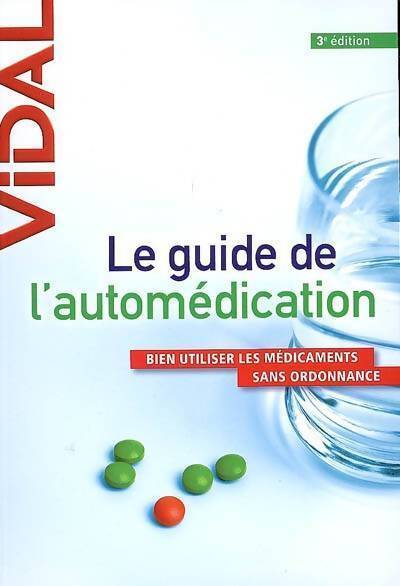 Le guide de l'automédication - Olivier Roy - Livre