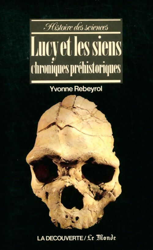 Lucy et les siens - Yvonne Rebeyrol - Livre