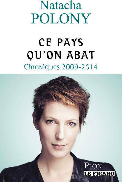 Ce pays qu'on abat - Natacha Polony - Livre