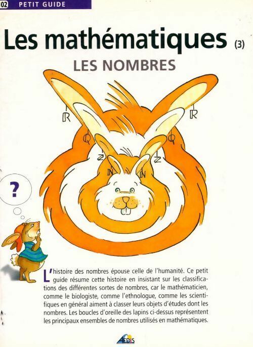 Mathématiques Tome III : Les nombres - Collectif - Livre