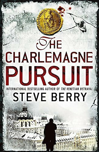 The Charlemagne pursuit - Steve Berry - Livre