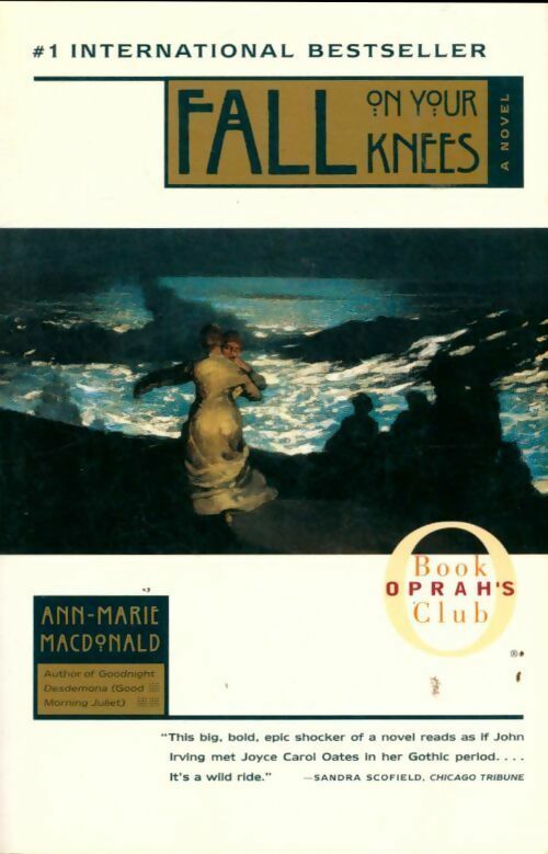 Fall on your knees - Ann-Marie MacDonald - Livre