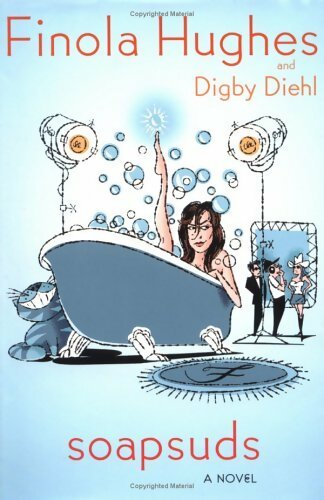 Soapsuds - Finola Hughes - Livre