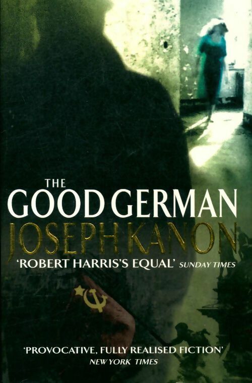 The good German - Joseph Kanon - Livre