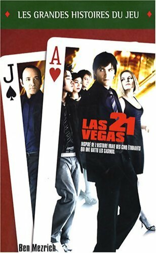 Las Vegas 21 - Ben Mezrich - Livre