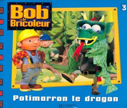 Potimarron le dragon - Collectif - Livre