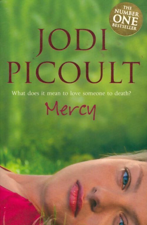 Mercy - Jodi Picoult - Livre