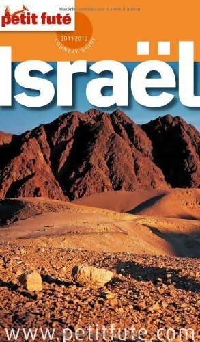 Israël 2011-2012 - Collectif - Livre
