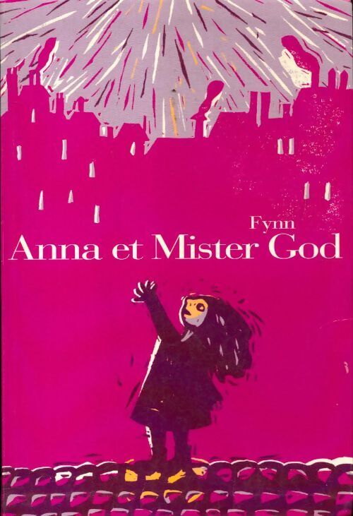 Anna et Mister God - Fynn - Livre