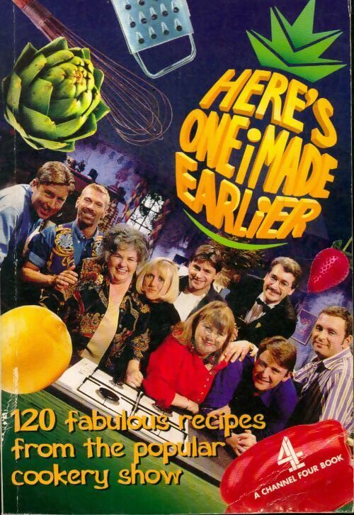 Here's one i made earlier : 120 fabulous recipes from the popular cookery show - Collectif - Livre