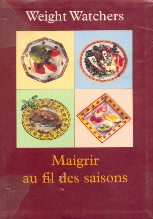 Maigrir au fil des saisons - Weight Watchers - Livre