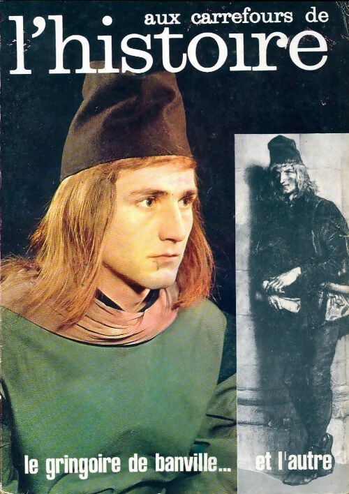 Aux carrefours de l'histoire n°49 : Le gringoire de Bainville - Collectif - Livre