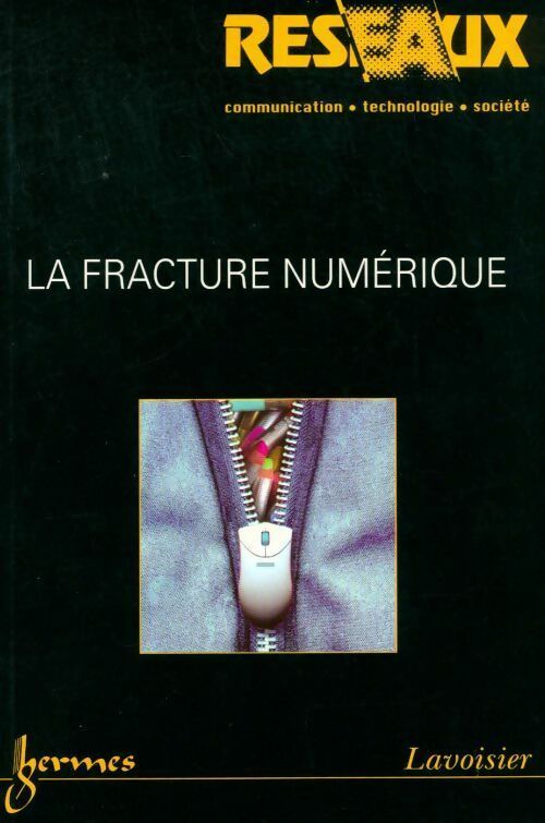 Réseaux n°127-128 : La fracture numérique - Collectif - Livre