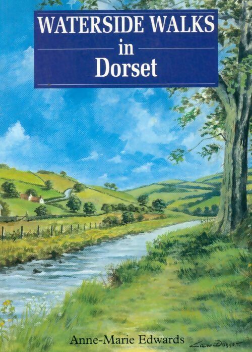 Waterside walks in Dorset - Anne-Marie Edwards - Livre