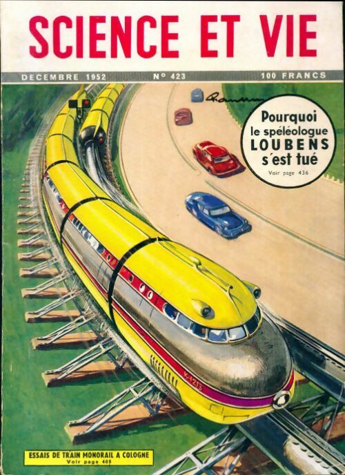 Science et vie n°423 - Collectif - Livre