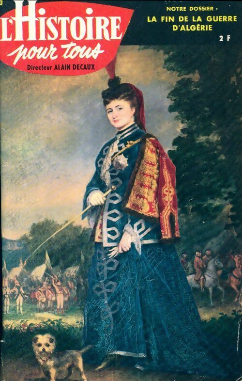 L'histoire pour tous n°40 - Collectif - Livre