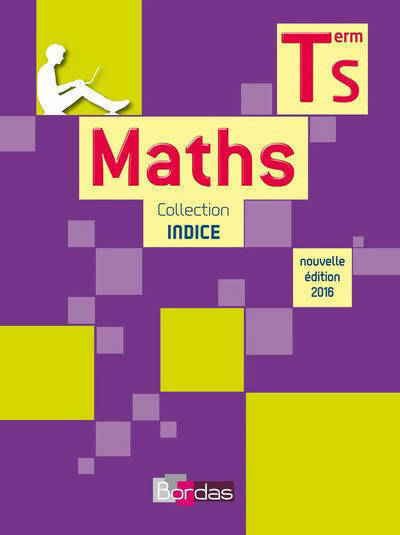 Maths Terminale S - Collectif - Livre