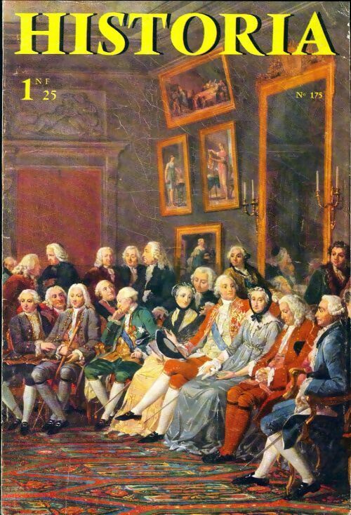 Historia n°175 - Collectif - Livre