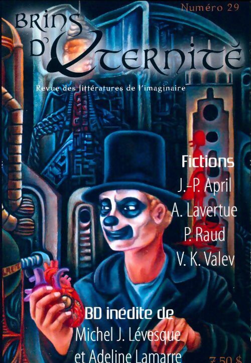 Brins d'éternité n°29 - Collectif - Livre
