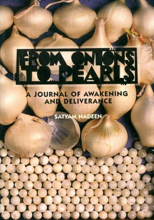From onions to pearls - Stayam Nadeen - Livre