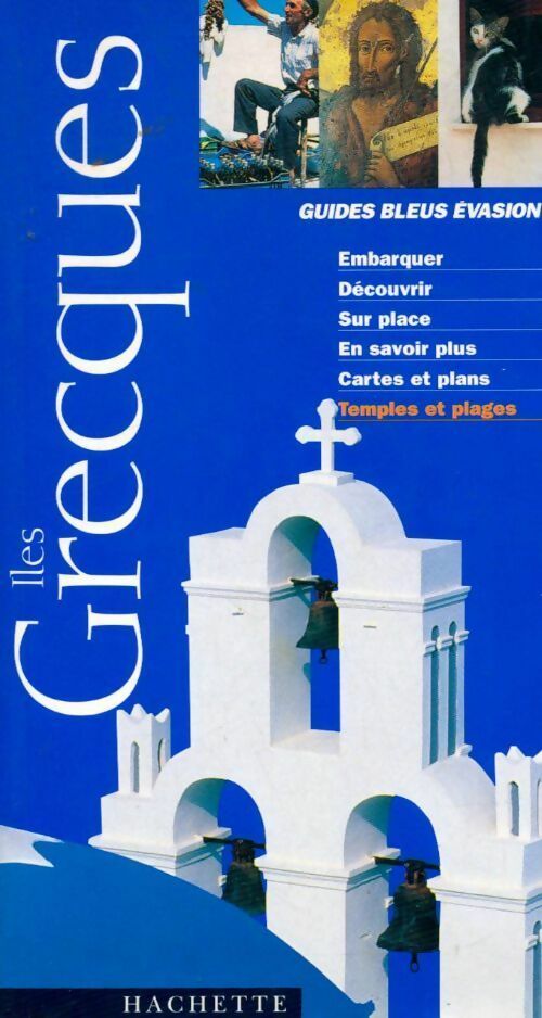 Îles grecques 2001 - Collectif - Livre