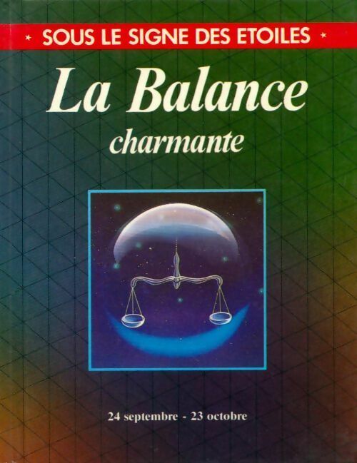 La balance charmante - Georg Haddenbach - Livre