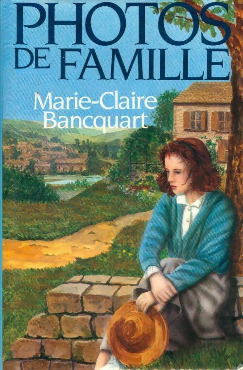 Photos de famille - Marie-Claude Bancquart - Livre