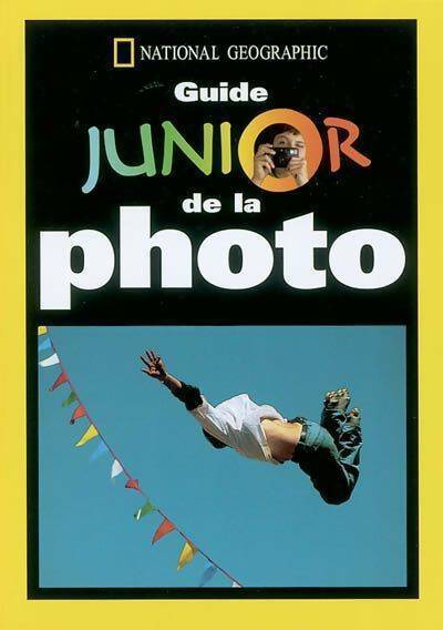 Guide junior de la photo - Neil Johnson - Livre