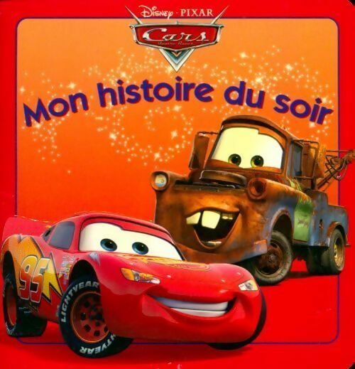 Cars - Disney - Livre