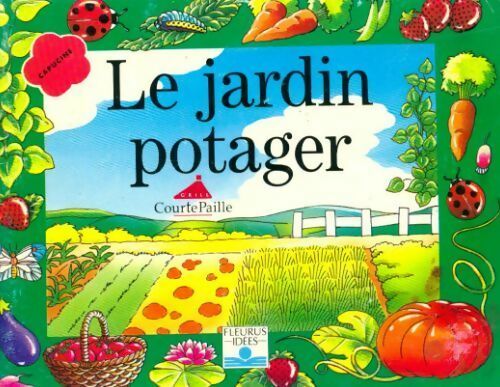 Le jardin potager - Mauricette Vial - Livre