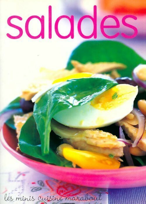 Salades d'été - Collectif - Livre