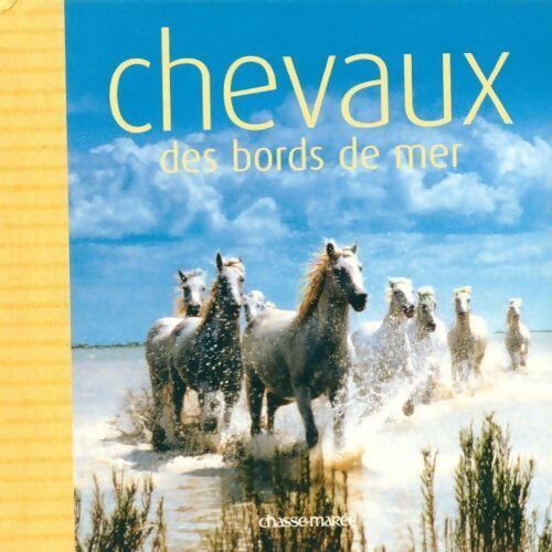 Chevaux des bords de mer - Hubert Arzur - Livre