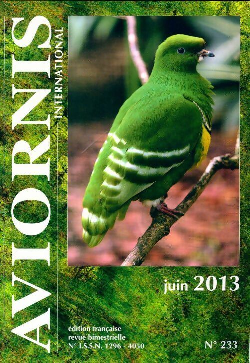 Aviornis n°233 - Collectif - Livre