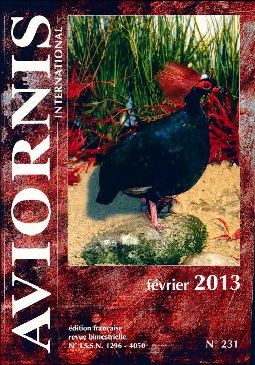 Aviornis n°231 - Collectif - Livre