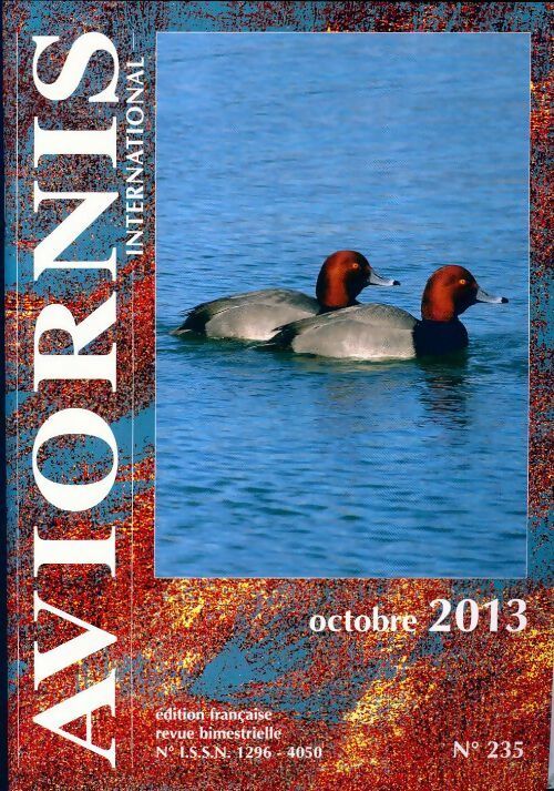 Aviornis n°235 - Collectif - Livre