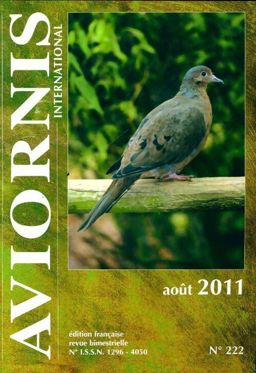 Aviornis n°222 - Collectif - Livre