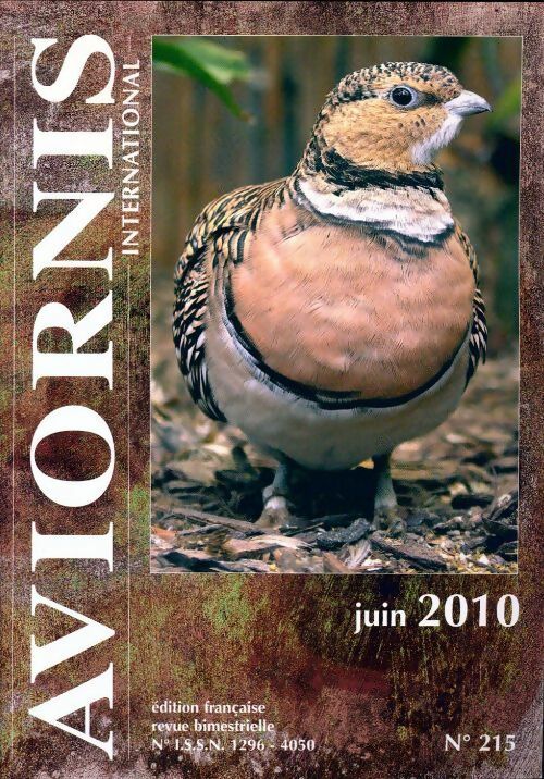 Aviornis n°215 - Collectif - Livre