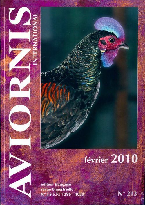 Aviornis n°213 - Collectif - Livre