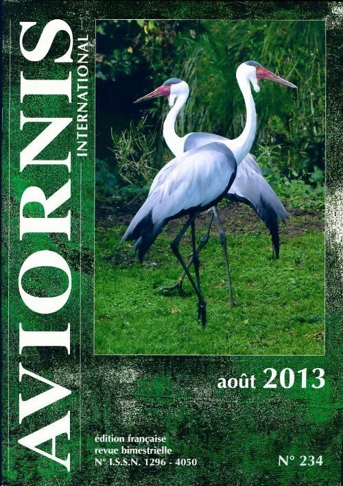 Aviornis n°234 - Collectif - Livre