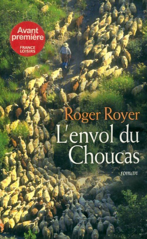 L'envol du choucas - Roger Royer - Livre