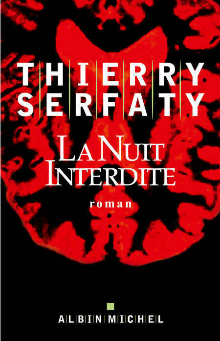 La nuit interdite - Thierry Serfaty - Livre