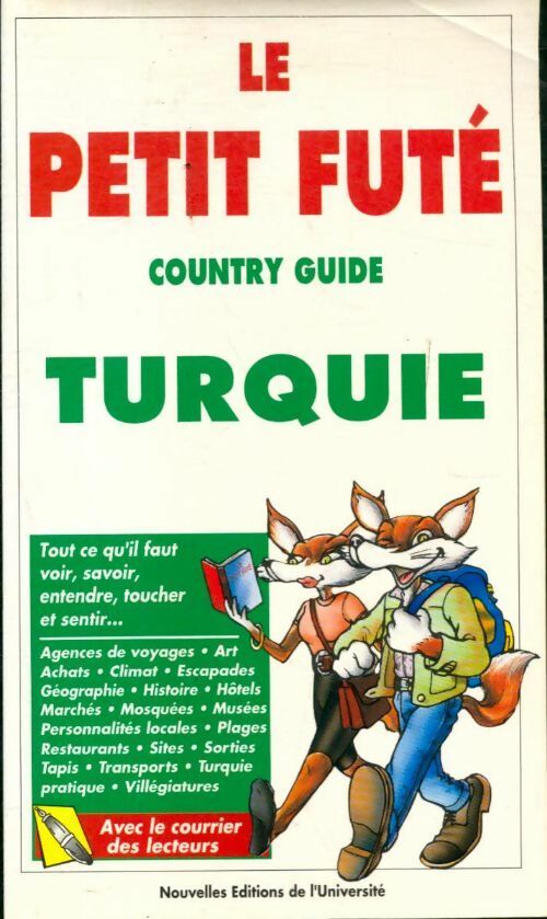 Turquie - Collectif - Livre