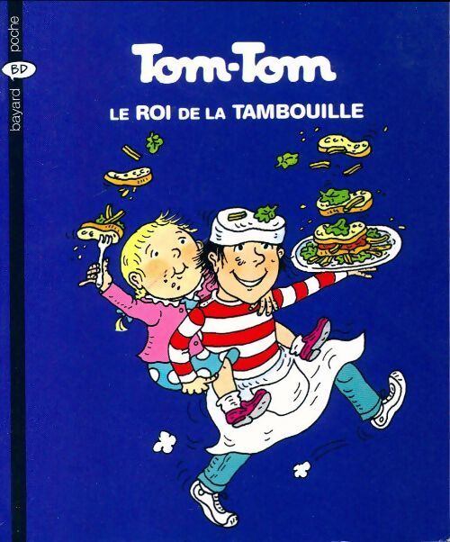 Le roi de la tambouille - Jacqueline Cohen - Livre
