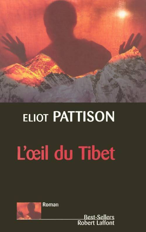 L'oeil du Tibet - Eliot Pattison - Livre