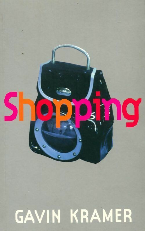 Shopping - Gavin Kramer - Livre