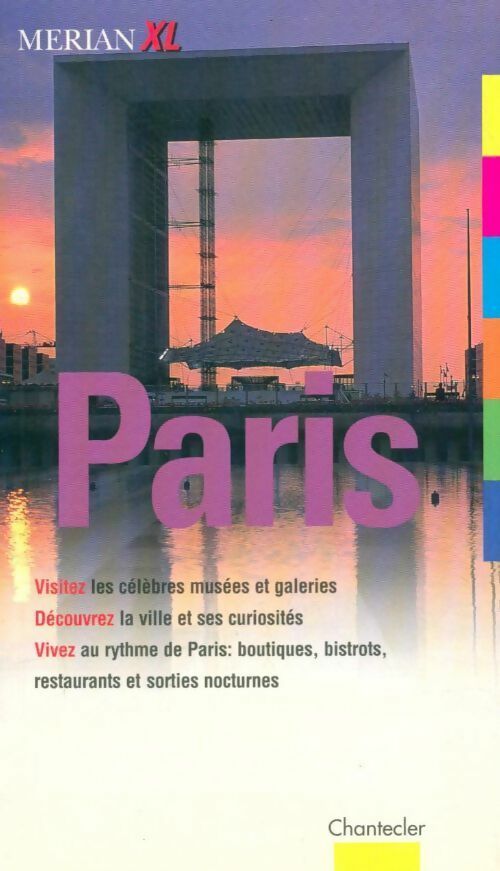 Paris - Collectif - Livre