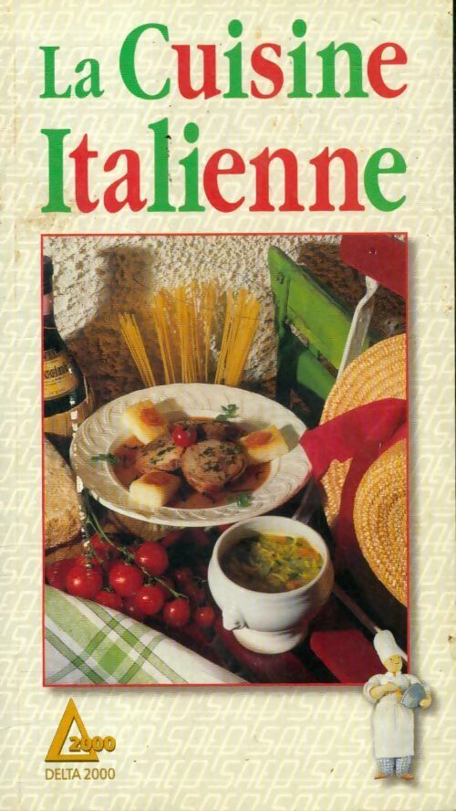 La cuisine italienne - Armand Baratto - Livre